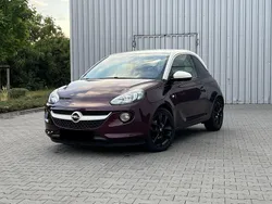 Violet Gebraucht 2015 Opel Adam Jam Kleinwagen | 6.490 € (Guter Preis)