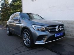 Grau Gebraucht 2016 Mercedes GLC250 AMG SUV | 20.990 € (Guter Preis)