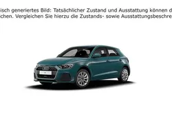 Tiomangrün Gebraucht 2021 Audi A1 Sportback Advanced Plus Kleinwagen | 16.999 € (Fairer Preis)