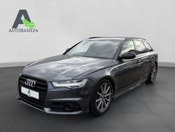 Grau Gebraucht 2018 Audi A6 S-Line Kombi | 24.900 € (Superpreis)
