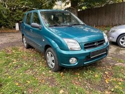 Grün Gebraucht 2004 Subaru Justy Kleinwagen | 755 € (Superpreis)
