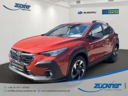 Orange Neu 2025 Subaru Crosstrek Comfort SUV | 37.990 € (Fairer Preis)