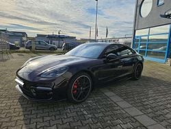 Violett Gebraucht 2019 Porsche Panamera Turbo Limousine | 77.000 €