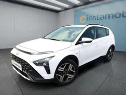 Weiß Gebraucht 2022 Hyundai Bayon SUV | 19.899 € (Fairer Preis)