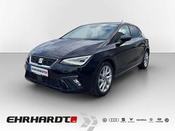 Midnight schwarz metallic Gebraucht 2021 Seat Ibiza Beats Kleinwagen | 17.790 € (Fairer Preis)