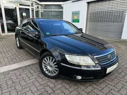 Tarantellaschwarz perleffekt Gebraucht 2005 VW Phaeton Limousine | 9.590 € (Teuer)