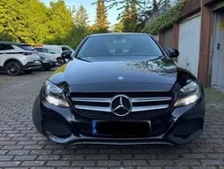 Schwarz Gebraucht 2015 Mercedes C180 Avantgarde Limousine | 18.750 € (Fairer Preis)