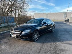 Schwarz Gebraucht 2014 Mercedes CLS500 Coupé | 22.390 € (Fairer Preis)