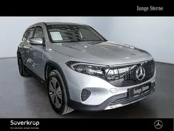 Silber Gebraucht 2024 Mercedes EQB300 Progressive SUV | 39.888 € (Fairer Preis)