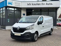 Weiß Gebraucht 2017 Renault Trafic Van | 9.990 € (Superpreis)