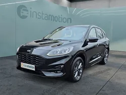 Schwarz Gebraucht 2023 Ford Kuga ST-Line SUV | 28.500 € (Fairer Preis)