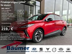 Rot Gebraucht 2022 MG MG4 EV Kleinwagen | 19.980 € (Teuer)