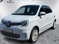 Weiß Gebraucht 2021 Renault Twingo Vibes Kleinwagen | 11.500 € (Superpreis)