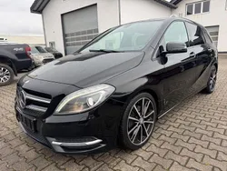 Schwarz Gebraucht 2013 Mercedes B200 Night Van / Kleinbus | 6.999 € (Fairer Preis)