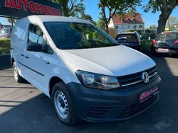 Weiß Gebraucht 2019 VW Caddy R Van / Kleinbus | 14.390 € (Guter Preis)