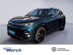 Blau Gebraucht 2025 VW Tiguan Style SUV | 48.949 € (Guter Preis)