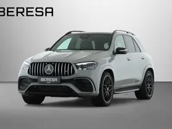 Manufaktur lack manufaktur alpingrau uni Gebraucht 2024 Mercedes GLE63 AMG AMG SUV | 147.580 €