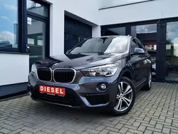 Grau Gebraucht 2016 BMW X1 Sport Line SUV | 14.990 € (Guter Preis)
