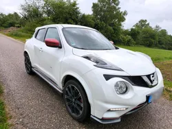 Weiß Gebraucht 2018 Nissan Juke Nismo SUV | 13.199 € (Guter Preis)