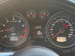 Weiß Gebraucht 2009 Audi TT Coupé | 10.500 €
