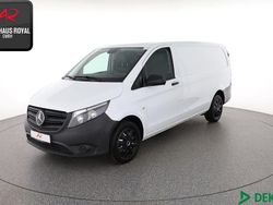 Arktikweiss Gebraucht 2022 Mercedes Vito Van / Kleinbus | 28.780 € (Guter Preis)