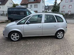 Silber Gebraucht 2007 Opel Meriva Edition Van / Kleinbus | 1.099 € (Fairer Preis)