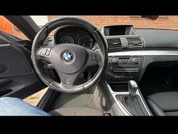 Schwarz Gebraucht 2008 BMW 118 Coupé Coupé | 5.000 €