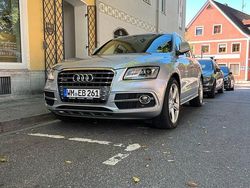 Silber Gebraucht 2015 Audi SQ5 SUV | 18.900 € (Fairer Preis)