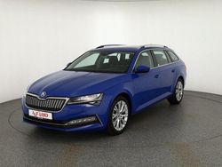 Blau Gebraucht 2022 Skoda Superb | 24.990 € (Guter Preis)