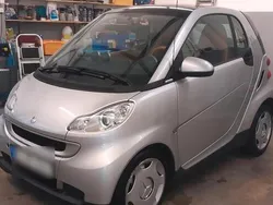 Silber Gebraucht 2008 Smart ForTwo Coupé Coupé | 4.900 € (Fairer Preis)