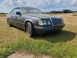 Schwarz Gebraucht 1988 Mercedes E300 Coupé | 6.900 €