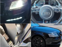 Schwarz Gebraucht 2007 Audi S6 Ambiente Kombi | 12.450 € (Fairer Preis)