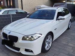 Weiß Gebraucht 2014 BMW 530 Performance Kombi | 16.600 € (Etwas zu teuer)