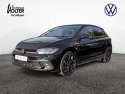 Deep black Gebraucht 2022 VW Polo GTI Kleinwagen | 22.420 € (Fairer Preis)