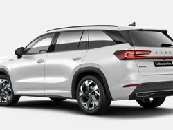 Moonweiß perleffekt moonweiß perleffekt Neu 2025 Skoda Kodiaq SportLine SUV | 49.233 € (Guter Preis)