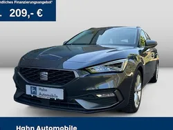 Grau Gebraucht 2024 Seat Leon ST FR Kombi | 25.750 € (Guter Preis)