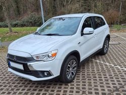 Weiß Gebraucht 2017 Mitsubishi ASX Diamant Edition SUV | 12.350 € (Guter Preis)
