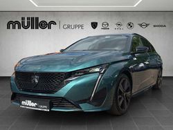Avatar blau metallic (metallic) Gebraucht 2022 Peugeot 308 GT Kombi | 21.490 € (Fairer Preis)