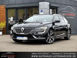 Schwarz Gebraucht 2019 Renault Talisman Limousine | 18.490 € (Fairer Preis)