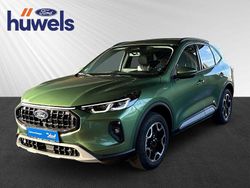 Gruen Gebraucht 2024 Ford Kuga Active SUV | 34.990 € (Fairer Preis)