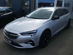 Silber Gebraucht 2020 Opel Insignia Kombi | 14.990 € (Guter Preis)