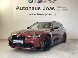 Rot Gebraucht 2024 BMW M3 Competition Edition Kombi | 89.500 €