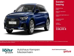 Navarrablau metallic Gebraucht 2024 Audi A1 Ambiente Kleinwagen | 27.440 € (Fairer Preis)