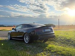 Schwarz Gebraucht 2014 Audi S5 Design Coupé | 32.999 €