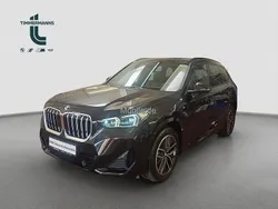 Schwarz Gebraucht 2024 BMW X1 M Sport SUV | 45.980 € (Etwas zu teuer)