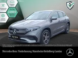 Grau Gebraucht 2023 Mercedes EQA250+ Advanced Plus SUV | 34.990 € (Fairer Preis)