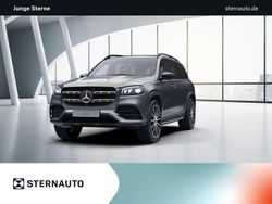 Metalliclack selenitgrau Gebraucht 2021 Mercedes GLS580 AMG line SUV | 86.880 € (Fairer Preis)