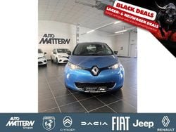 Blau Gebraucht 2019 Renault Zoe Life Kleinwagen | 9.450 € (Guter Preis)