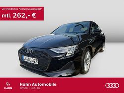 Brillantschwarz Gebraucht 2025 Audi A3 Sportback e-tron Ambiente Limousine | 35.900 € (Etwas zu teuer)
