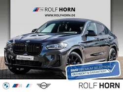 Sophistograu brillanteffekt Gebraucht 2022 BMW X4 SUV | 54.540 € (Guter Preis)
